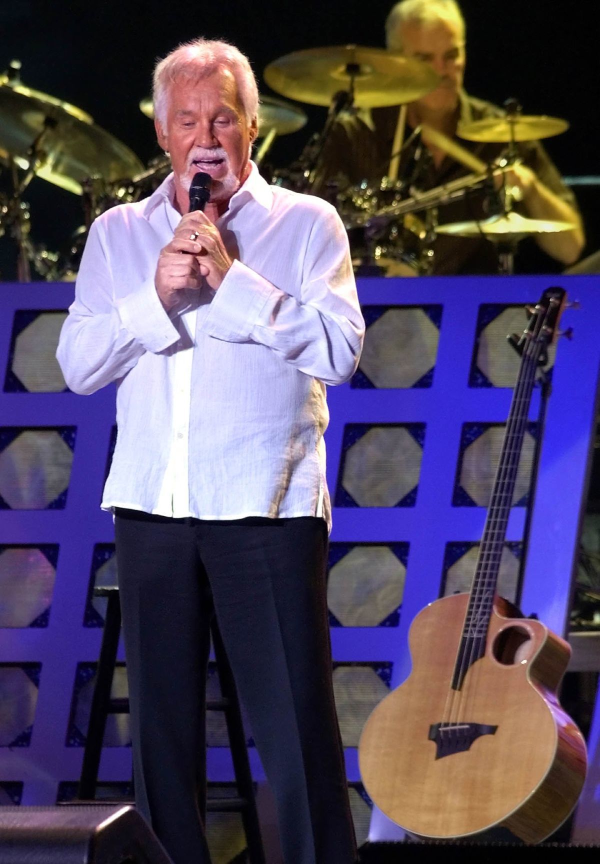 Kenny Rogers -- 2005